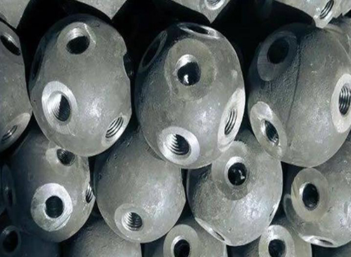 三清山螺栓球网架的施工方案